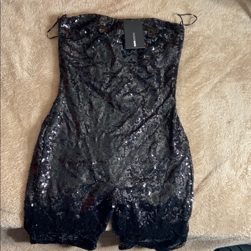 Fashion nova romper